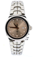 TAG Heuer LINK Date Quartz 32mm, WBC131E.BA0649, S17042