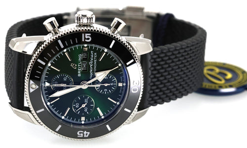 Breitling Superocean Heritage Chronograph 44mm, A13313121L1S1, S17043