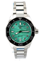 TAG Heuer AQUARACER Professional 300 Automatic Diamond Dial, 36mm WBP231K.BA0618, S17037