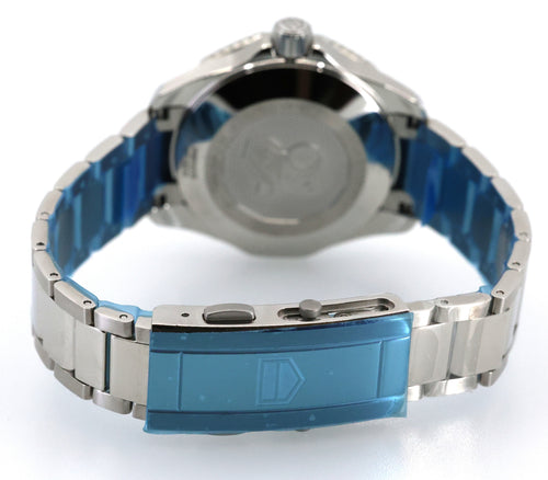 TAG Heuer AQUARACER Professional 300 Automatic Diamond Dial, 36mm WBP231K.BA0618, S17037