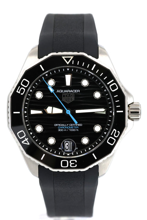 TAG Heuer AQUARACER Professional 300 Date, 42mm WBP5110.FT6257, S17039
