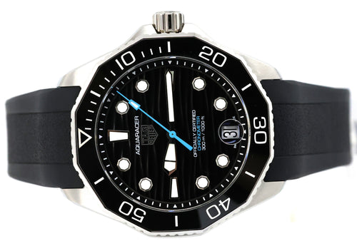 TAG Heuer AQUARACER Professional 300 Date, 42mm WBP5110.FT6257, S17039