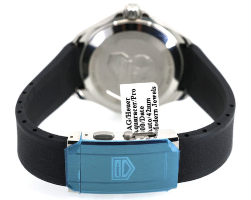 TAG Heuer AQUARACER Professional 300 Date, 42mm WBP5110.FT6257, S17039
