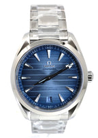 Omega Seamaster Aqua Terra 150M 41mm, 220.10.41.21.03.005, S17036