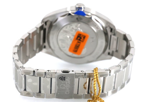 Omega Seamaster Aqua Terra 150M 41mm, 220.10.41.21.03.005, S17036