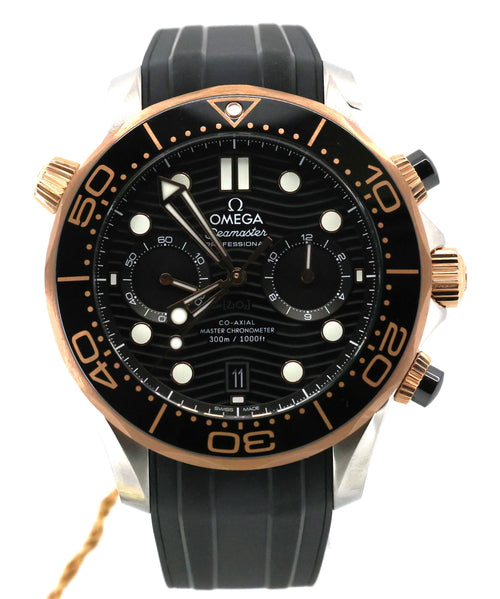 Omega Seamaster Diver 300M 44mm 210.22.44.51.01.001, Box/Card