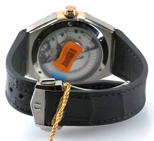 Omega Constellation 41 mm, steel ‑ Sedna™ gold 131.23.41.21.06.001, Box/Card