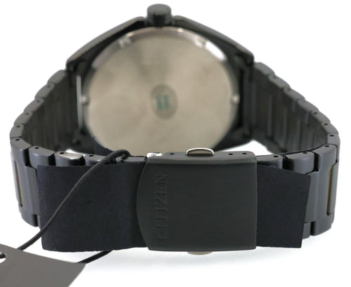 CITIZEN ECO DRIVE 42mm, AW1575-59E, Box/Card