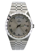 TUDOR Royal 41mm Men's Watch M28600-0001, S16885 (Pre-owned)