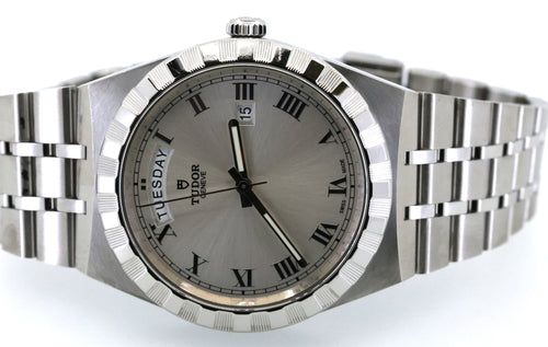 TUDOR Royal 41mm Men's Watch M28600-0001, S16885 (Pre-owned)