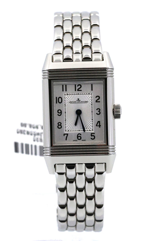 JAEGER LECOULTRE JLC Reverso Classic Monoface Q2608142, S17035