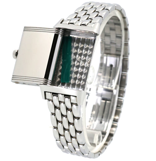 JAEGER LECOULTRE JLC Reverso Classic Monoface Q2608142, S17035