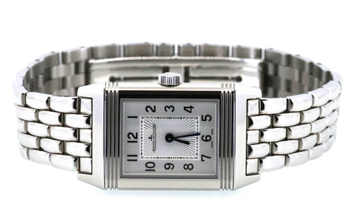 JAEGER LECOULTRE JLC Reverso Classic Monoface Q2608142, S17035