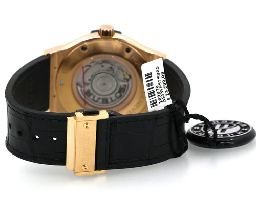 Hublot Classic Fusion Auto 45mm, 511.OX.2610.LR, S109070 (Pre-owned)