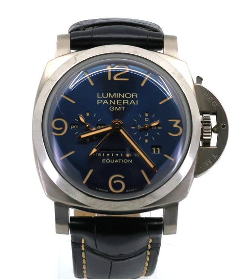 Panerai Luminor Equation of Time 47mm,PAM00670 - PAM 0670, (Pre-owned)