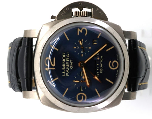 Panerai Luminor Equation of Time 47mm,PAM00670 - PAM 0670, (Pre-owned)