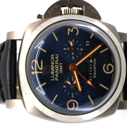 Panerai Luminor Equation of Time 47mm,PAM00670 - PAM 0670, (Pre-owned)