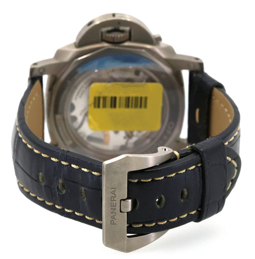 Panerai Luminor Equation of Time 47mm,PAM00670 - PAM 0670, (Pre-owned)