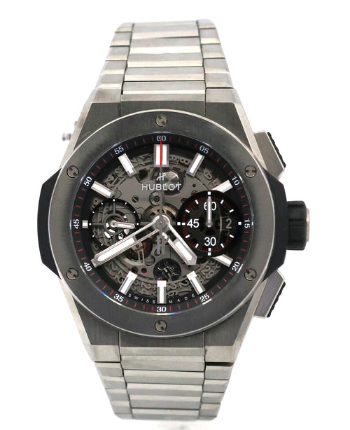 Hublot Big Bang Integrated 42mm, 451.NX1170.NX, S109084 (Pre-owned)