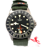 Tudor Pelagos FXD GMT Matte Black Dial 42mm, M2542G267NU-0002, S17070(Pre-owned)