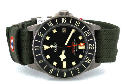 Tudor Pelagos FXD GMT Matte Black Dial 42mm, M2542G267NU-0002, S17070(Pre-owned)