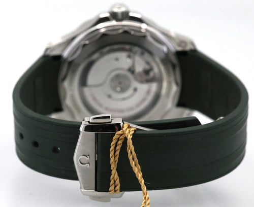 Omega Seamaster Diver 300M Green Dial 42mm, 210.32.42.20.10.001, S17072 (Pre-owned)
