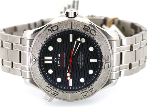 Omega Seamaster Diver 300M 42mm Nekton Edition 210.30.42.20.01.002-New-S17076