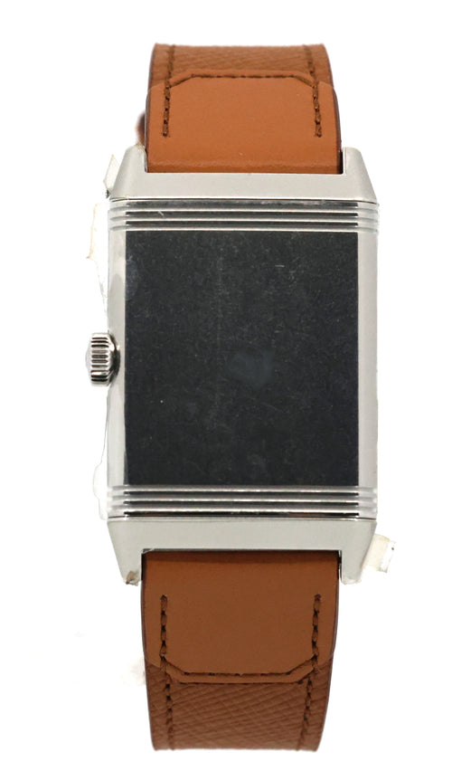 JAEGER LECOULTRE Reverso Tribute Monoface Watch, Q7168420, S17073
