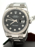Pre-Owned Rolex Datejust 36mm 116200 Watch, S107950