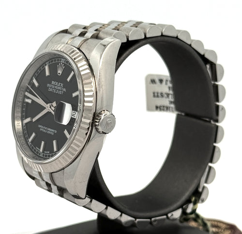 Pre-Owned Rolex Datejust 36mm 116234 Watch, S107510