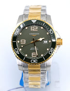 Longines HydroConquest Automatic 41mm Men's Watch, L3.781.3.06.7, L37813067