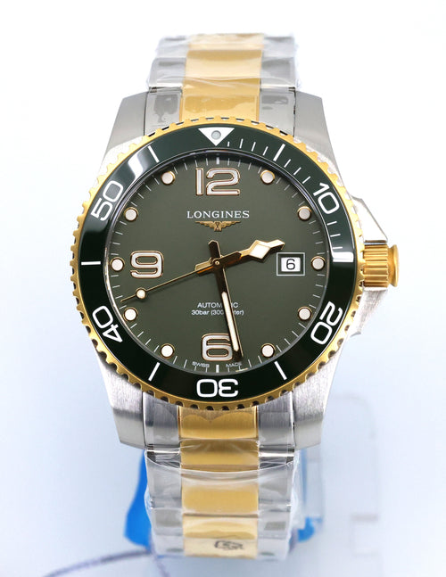 Longines HydroConquest Automatic 41mm Men's Watch, L3.781.3.06.7, L37813067
