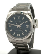 Pre-Owned Rolex Air-King 34mm 114200 Watch, S108330