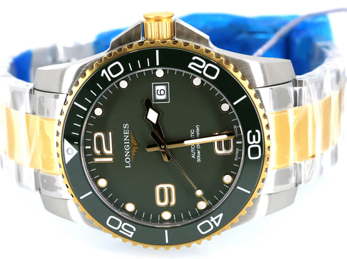 Longines HydroConquest Automatic 41mm Men's Watch, L3.781.3.06.7, L37813067
