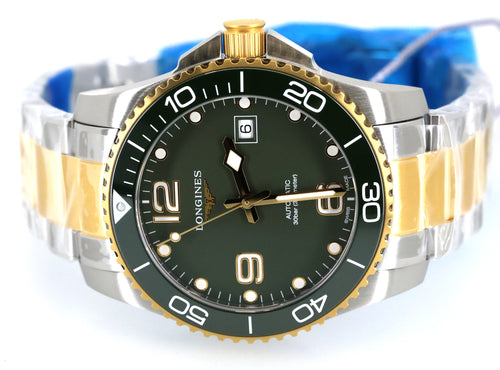 Longines HydroConquest Automatic 41mm Men's Watch, L3.781.3.06.7, L37813067