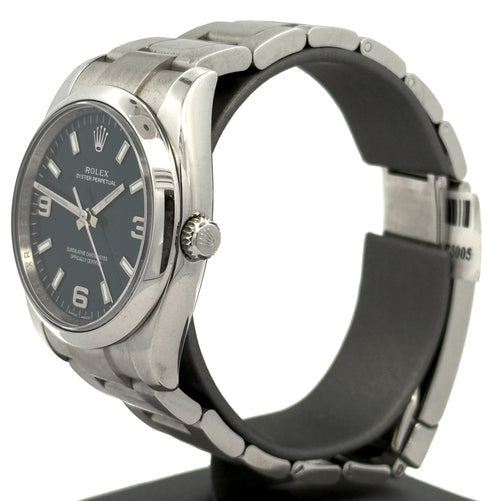 Pre-Owned Rolex Air-King 34mm 114200 Watch, S108330