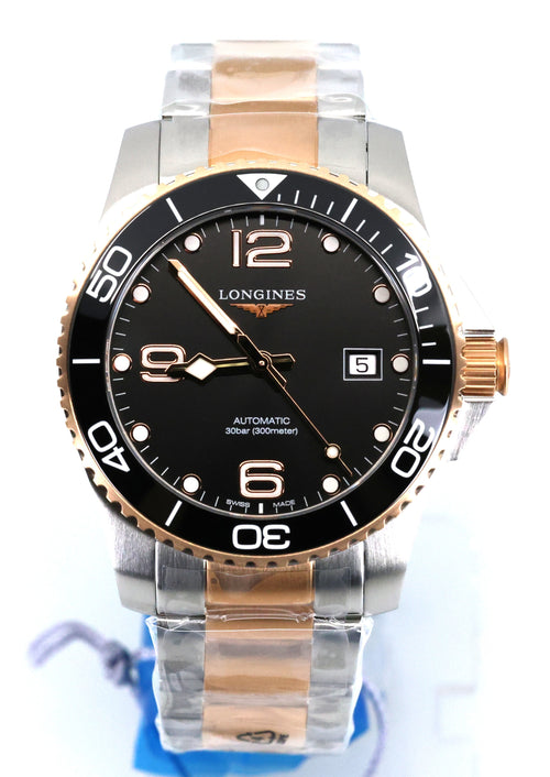 Longines HydroConquest Automatic 41mm Men's Watch, L3.781.3.58.7, L37813587