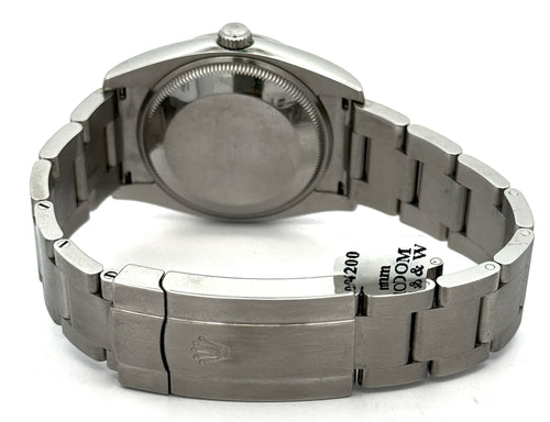 Pre-Owned Rolex Air-King 34mm 114200 Watch, S108330