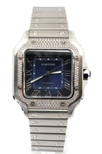 Cartier Santos 35mm W4SA0006 Watch, S17078 (Pre-owned)