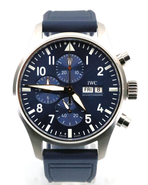 IWC Pilot’s Watch Chronograph 43mm Le Petit Prince IW378011, S17079