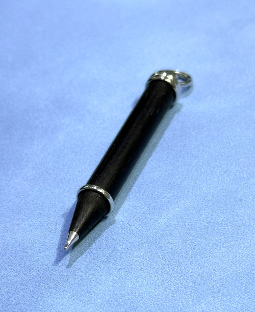 Authentic Patek Philippe 18k White Gold Watch Pin Pusher Setting Tool Stylus