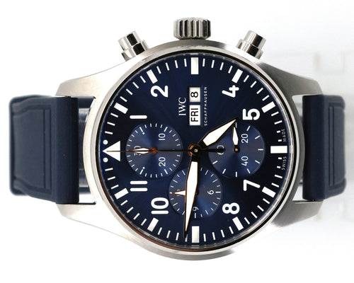 IWC Pilot’s Watch Chronograph 43mm Le Petit Prince IW378011, S17079