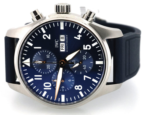 IWC Pilot’s Watch Chronograph 43mm Le Petit Prince IW378011, S17079