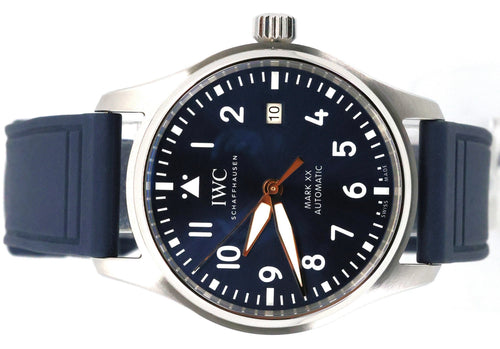 IWC Pilot’s Watch Mark XX Le Petit Prince – IW328221, S17080