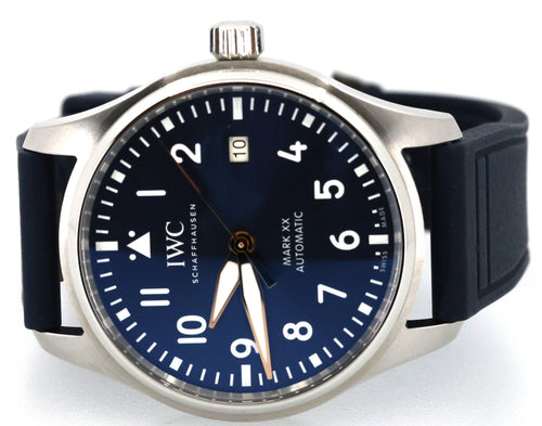 IWC Pilot’s Watch Mark XX Le Petit Prince – IW328221, S17080