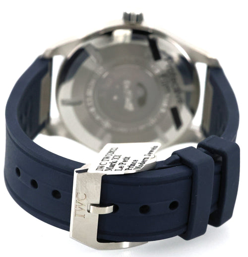 IWC Pilot’s Watch Mark XX Le Petit Prince – IW328221, S17080