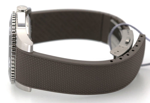 Longines HydroConquest Automatic Gray Dial Rubber Strap 41mm Men's Watch L3.781.4.76.9, L37814769