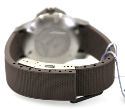Longines HydroConquest Automatic Gray Dial Rubber Strap 41mm Men's Watch L3.781.4.76.9, L37814769