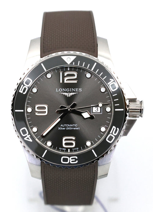 Longines HydroConquest Automatic 43mm Men's Watch L3.782.4.76.9, L37824769