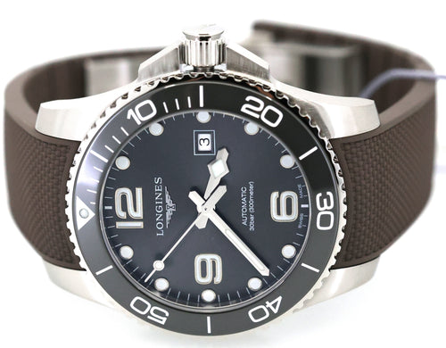 Longines HydroConquest Automatic 43mm Men's Watch L3.782.4.76.9, L37824769
